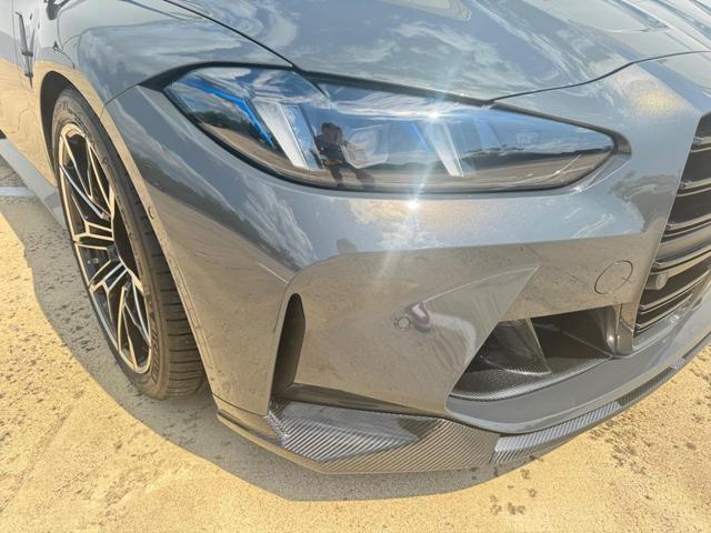 Photo of 2025 Dravit Grey Metallic BMW M3