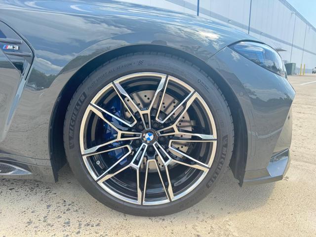 Photo of 2025 Dravit Grey Metallic BMW M3
