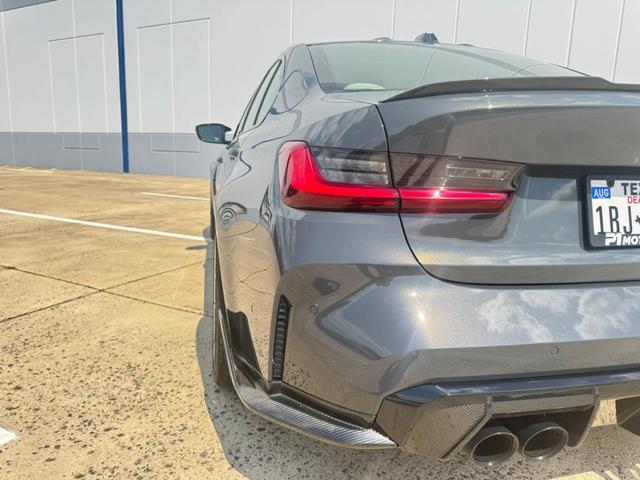 Photo of 2025 Dravit Grey Metallic BMW M3