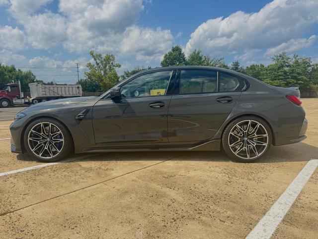 Photo of 2025 Dravit Grey Metallic BMW M3