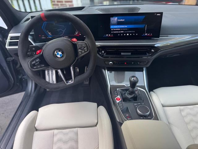 Photo of 2025 Dravit Grey Metallic BMW M3