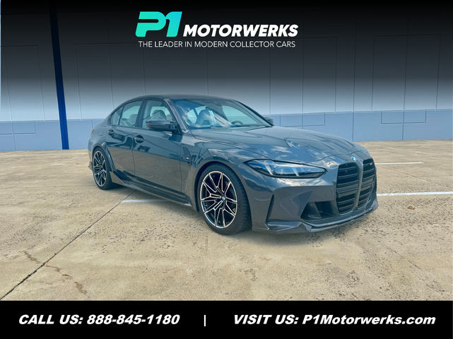 2025 BMW M3