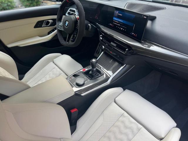 Photo of 2025 Dravit Grey Metallic BMW M3