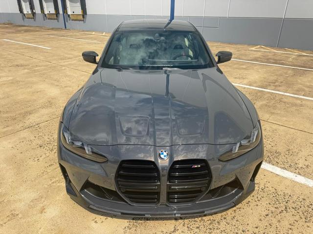 Photo of 2025 Dravit Grey Metallic BMW M3