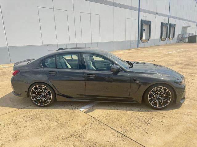 Photo of 2025 Dravit Grey Metallic BMW M3