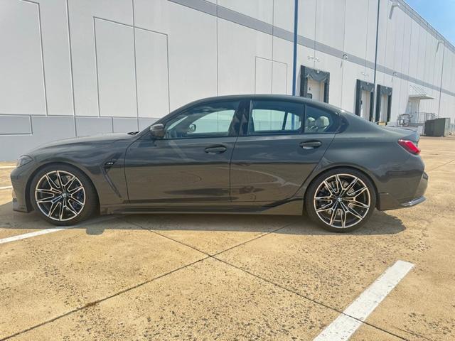 Photo of 2025 Dravit Grey Metallic BMW M3