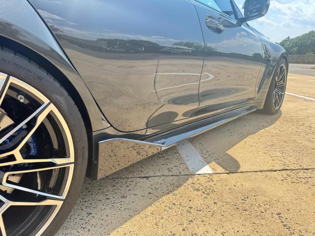 Photo of 2025 Dravit Grey Metallic BMW M3