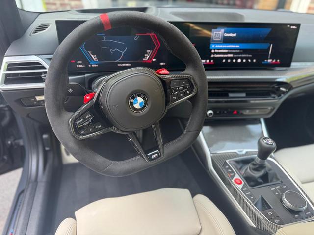 Photo of 2025 Dravit Grey Metallic BMW M3