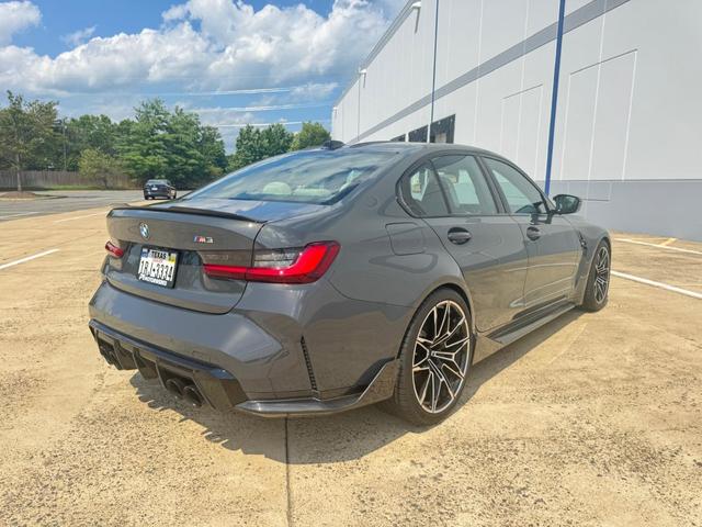 Photo of 2025 Dravit Grey Metallic BMW M3