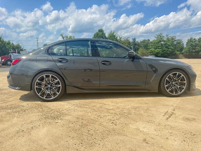 Photo of 2025 Dravit Grey Metallic BMW M3