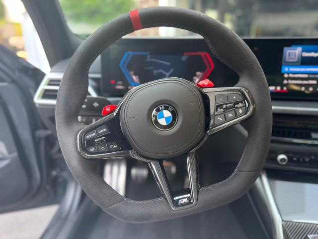 Photo of 2025 Dravit Grey Metallic BMW M3