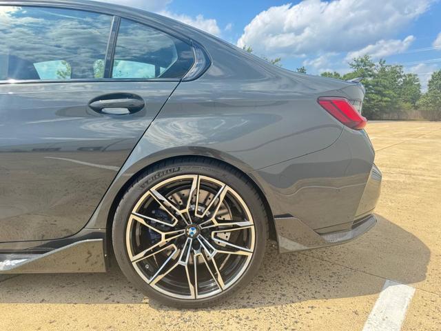 Photo of 2025 Dravit Grey Metallic BMW M3