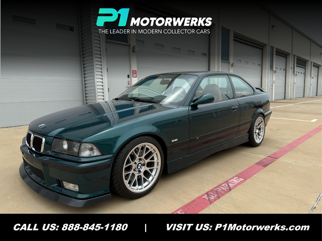 1997 BMW M3