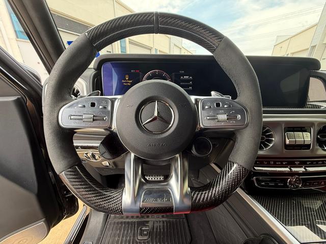 Photo of 2024 Obsidian Black Mercedes-Benz AMG G 63