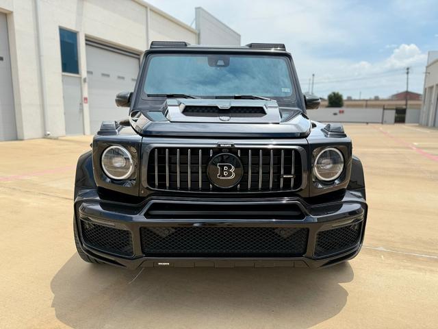 Photo of 2024 Obsidian Black Mercedes-Benz AMG G 63