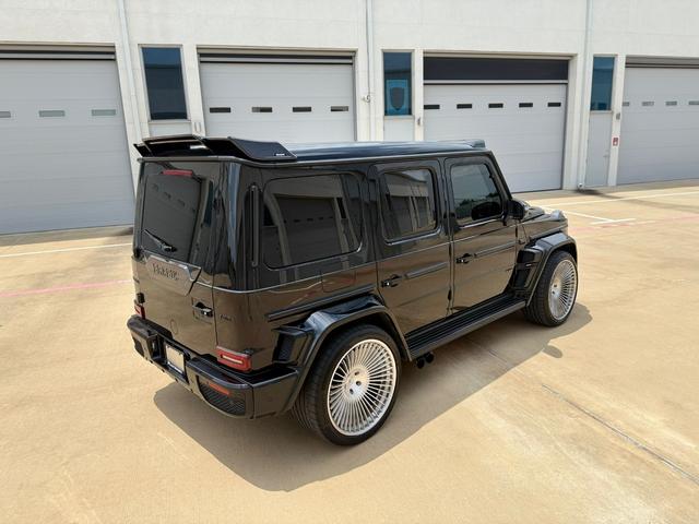 Photo of 2024 Obsidian Black Mercedes-Benz AMG G 63