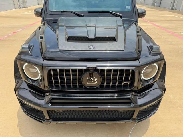 Photo of 2024 Obsidian Black Mercedes-Benz AMG G 63