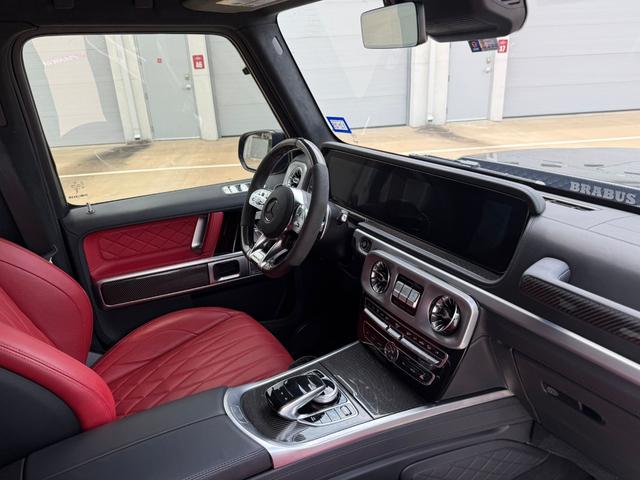 Photo of 2024 Obsidian Black Mercedes-Benz AMG G 63