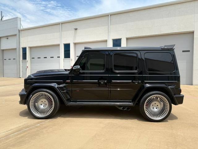Photo of 2024 Obsidian Black Mercedes-Benz AMG G 63