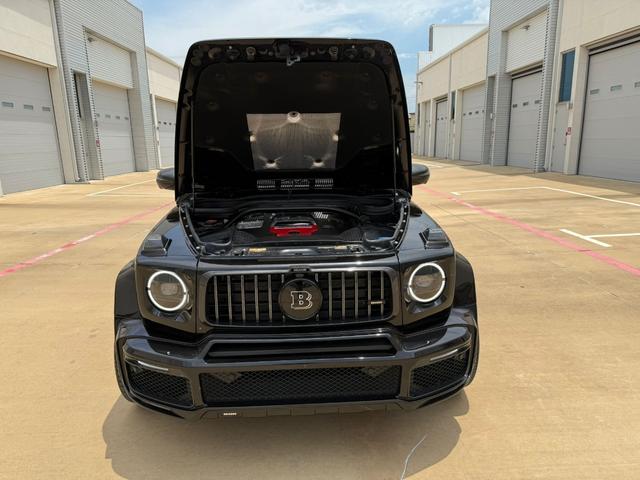 Photo of 2024 Obsidian Black Mercedes-Benz AMG G 63