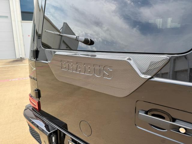 Photo of 2024 Obsidian Black Mercedes-Benz AMG G 63