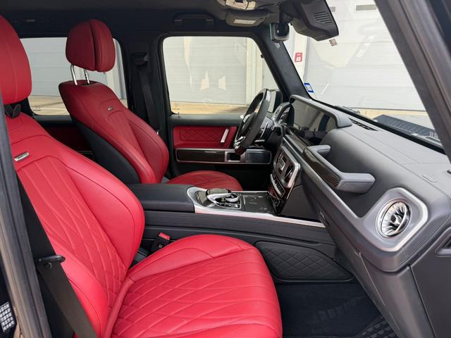 Photo of 2024 Obsidian Black Mercedes-Benz AMG G 63