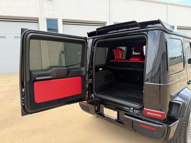 Photo of 2024 Obsidian Black Mercedes-Benz AMG G 63