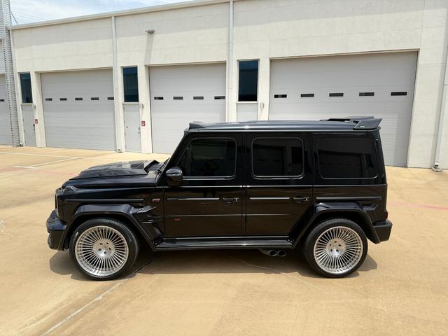 Photo of 2024 Obsidian Black Mercedes-Benz AMG G 63