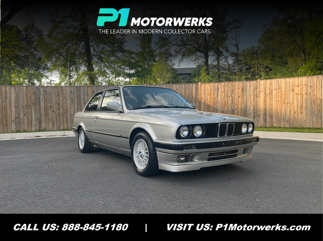 1991 BMW 318