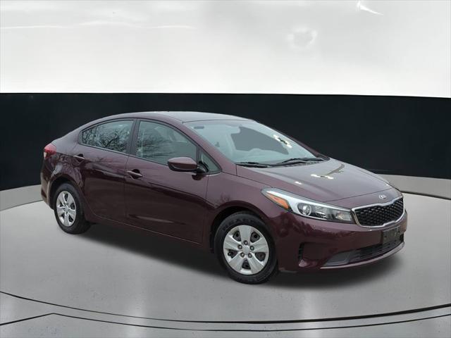 2017 Kia Forte