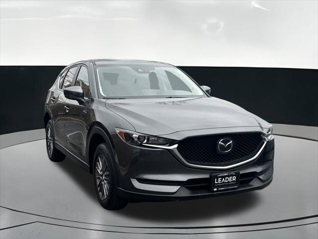 2021 Mazda CX-5