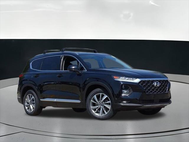 2020 Hyundai Santa Fe