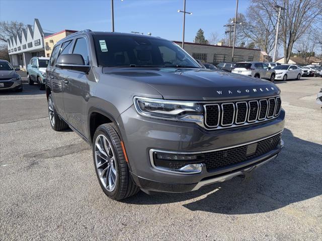 2022 Jeep Wagoneer