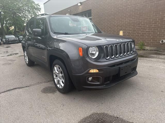 2018 Jeep Renegade