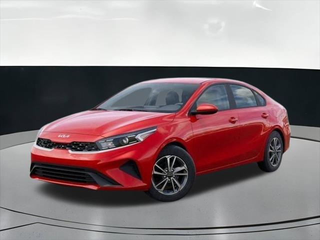 2024 Kia Forte