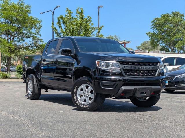 2019 Chevrolet Colorado