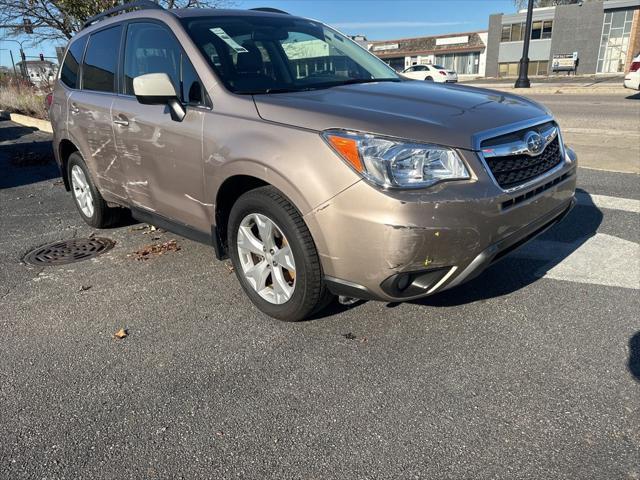 2014 Subaru Forester