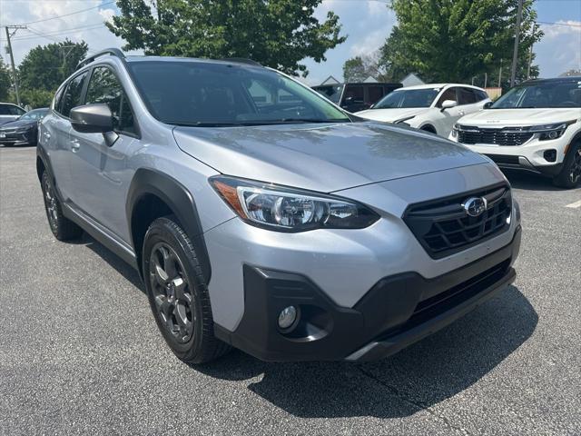2022 Subaru Crosstrek