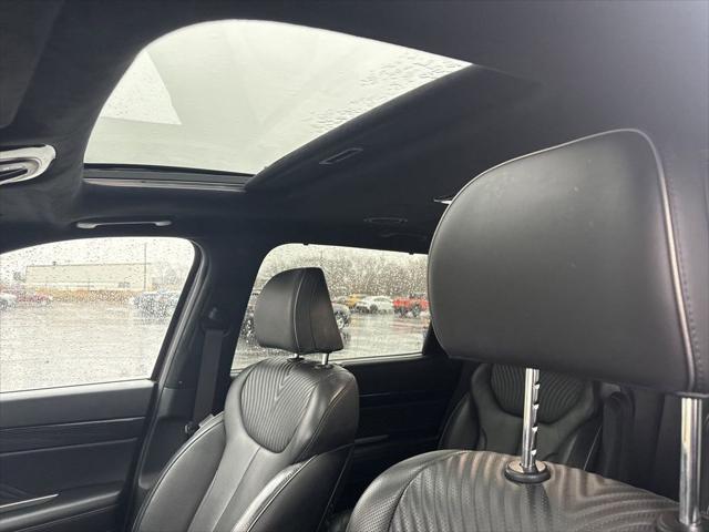 Photo of 2024 Sierra Burgundy Hyundai PALISADE