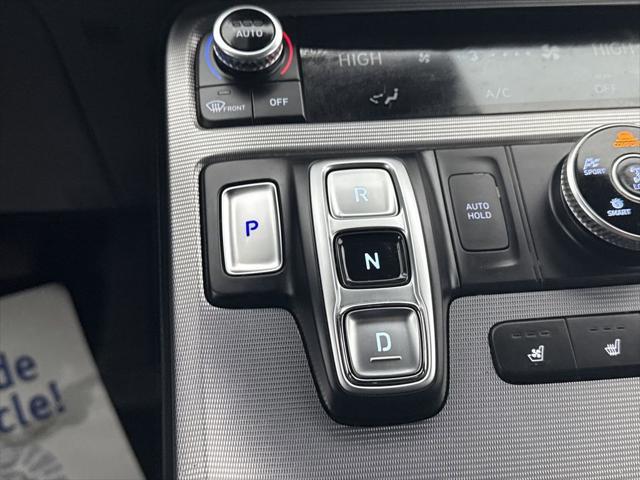 Photo of 2024 Sierra Burgundy Hyundai PALISADE