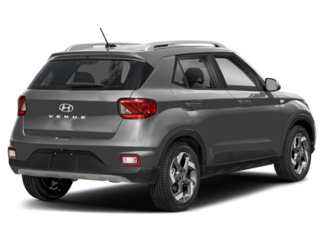 Photo of 2023 Galactic Gray Hyundai VENUE