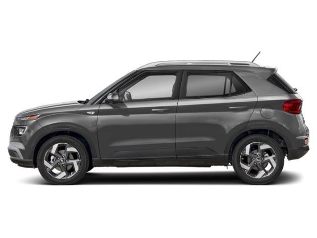 Photo of 2023 Galactic Gray Hyundai VENUE