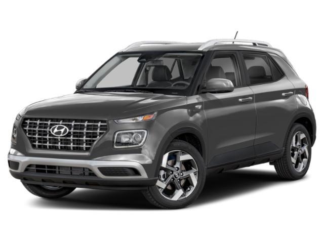 Photo of 2023 Galactic Gray Hyundai VENUE