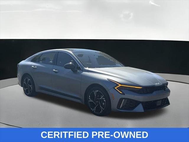2025 Kia K5