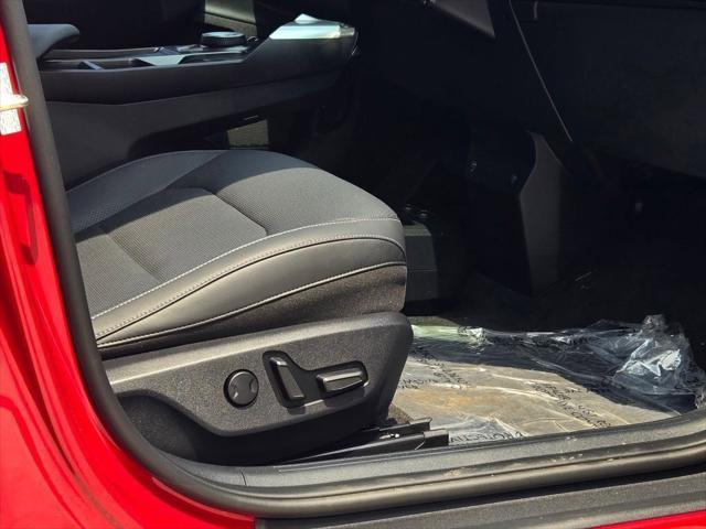 Photo of 2024 Runway Red Kia EV6