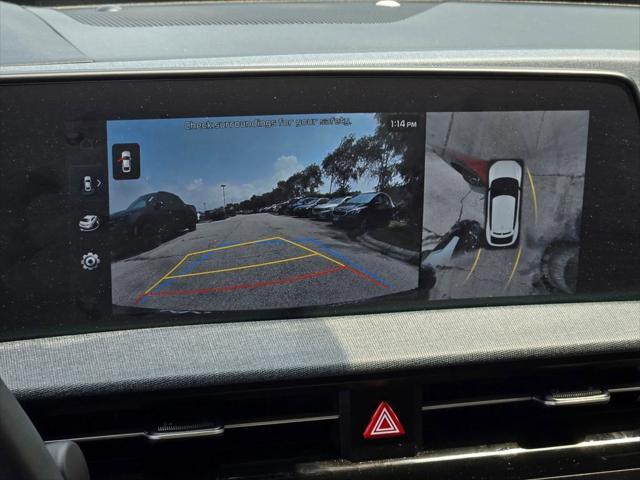 Photo of 2024 Runway Red Kia EV6