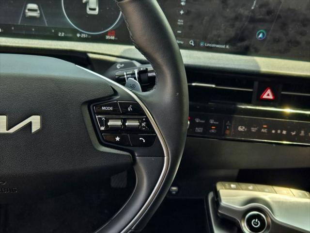 Photo of 2024 Runway Red Kia EV6
