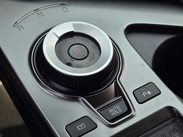 Photo of 2024 Runway Red Kia EV6