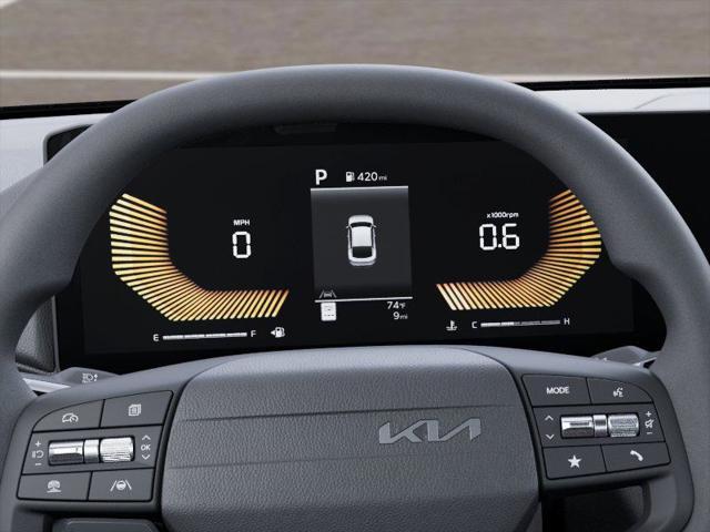 Photo of 2025 Aurora Black Pearl Kia K4
