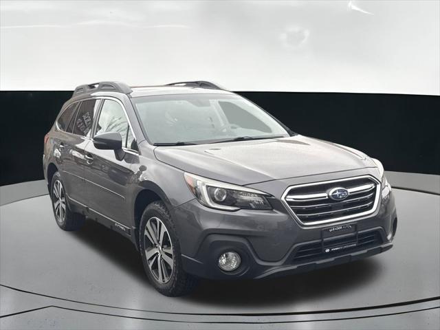 2018 Subaru Outback